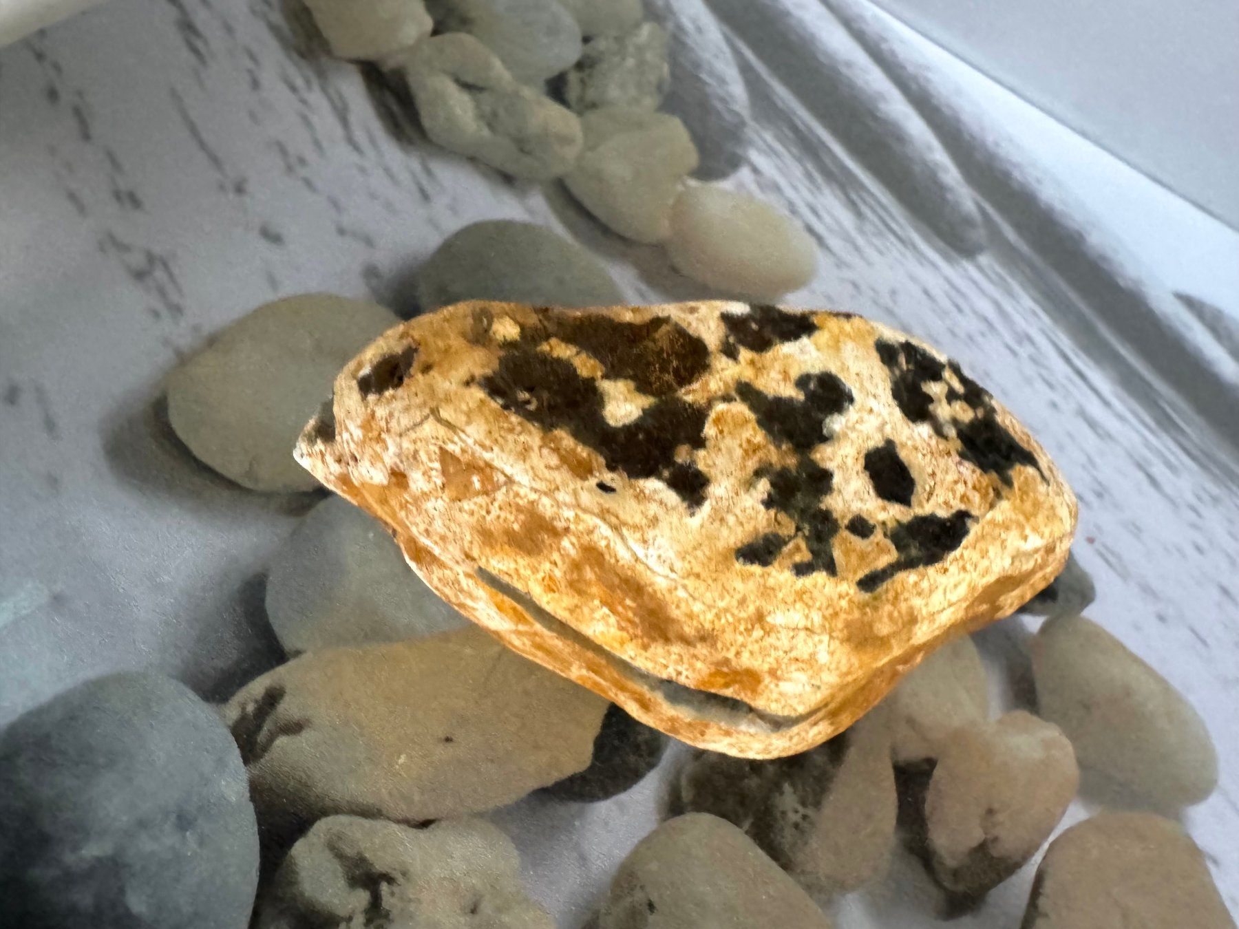 Mineralien & Heilsteine: Achat roh – Neu (gemäss Beschreibung) aus Biberist von Steine 1