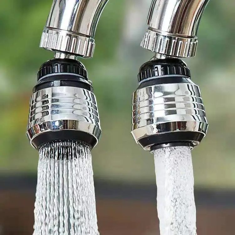 Atyhao Prolunga A Molla Per Rubinetto Da Giardino – Connettore Antipiega In Ottone, Filetto 3/4 Pollice
