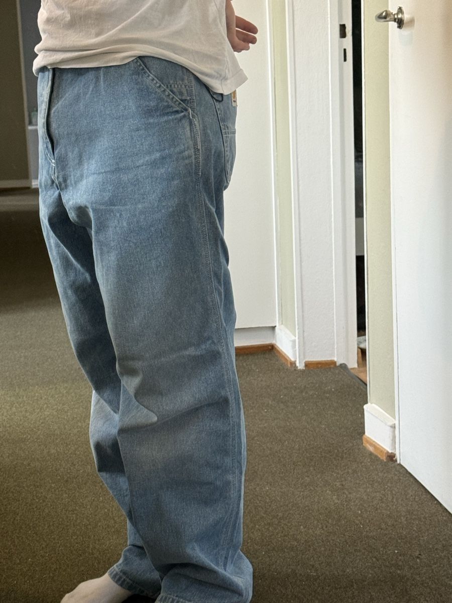 Carhartt Jeans: CARHARTT WIP SIMPLE PANT W31 L32 – Usato da Zürich venduto da noa_px22