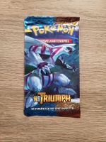 Pokémon HS Triumph Booster; 2011; Rarität