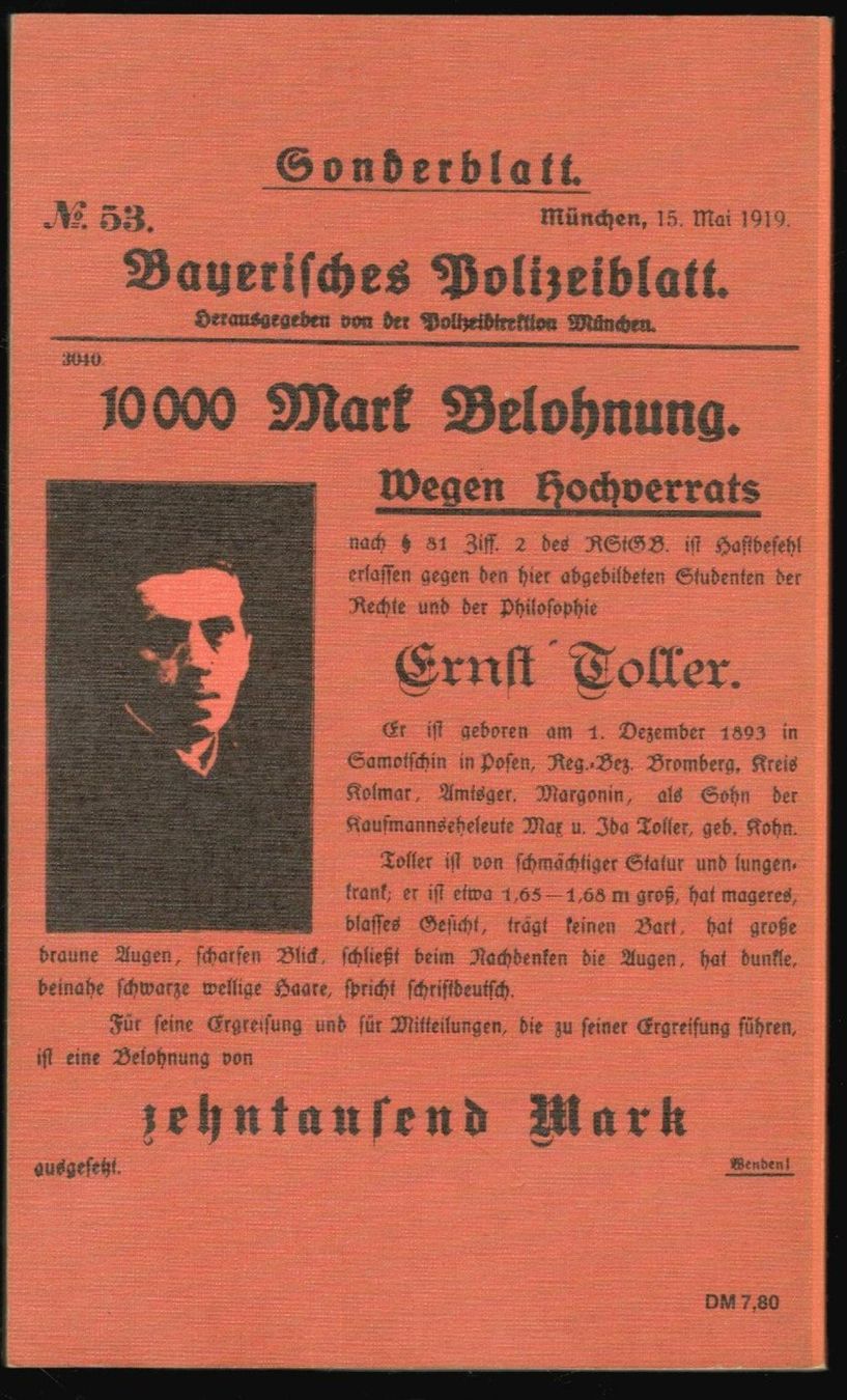 Bücher: Rowohlts Monographien Nr. 312; Toller – Gebraucht aus Zürich von Tolima194 1