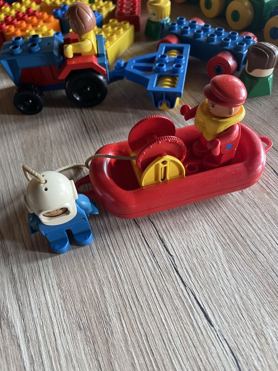 Lego Jouets: Lego Verschiedene  – D'occasion à Fahrni b. Thun par ams_56jv 2