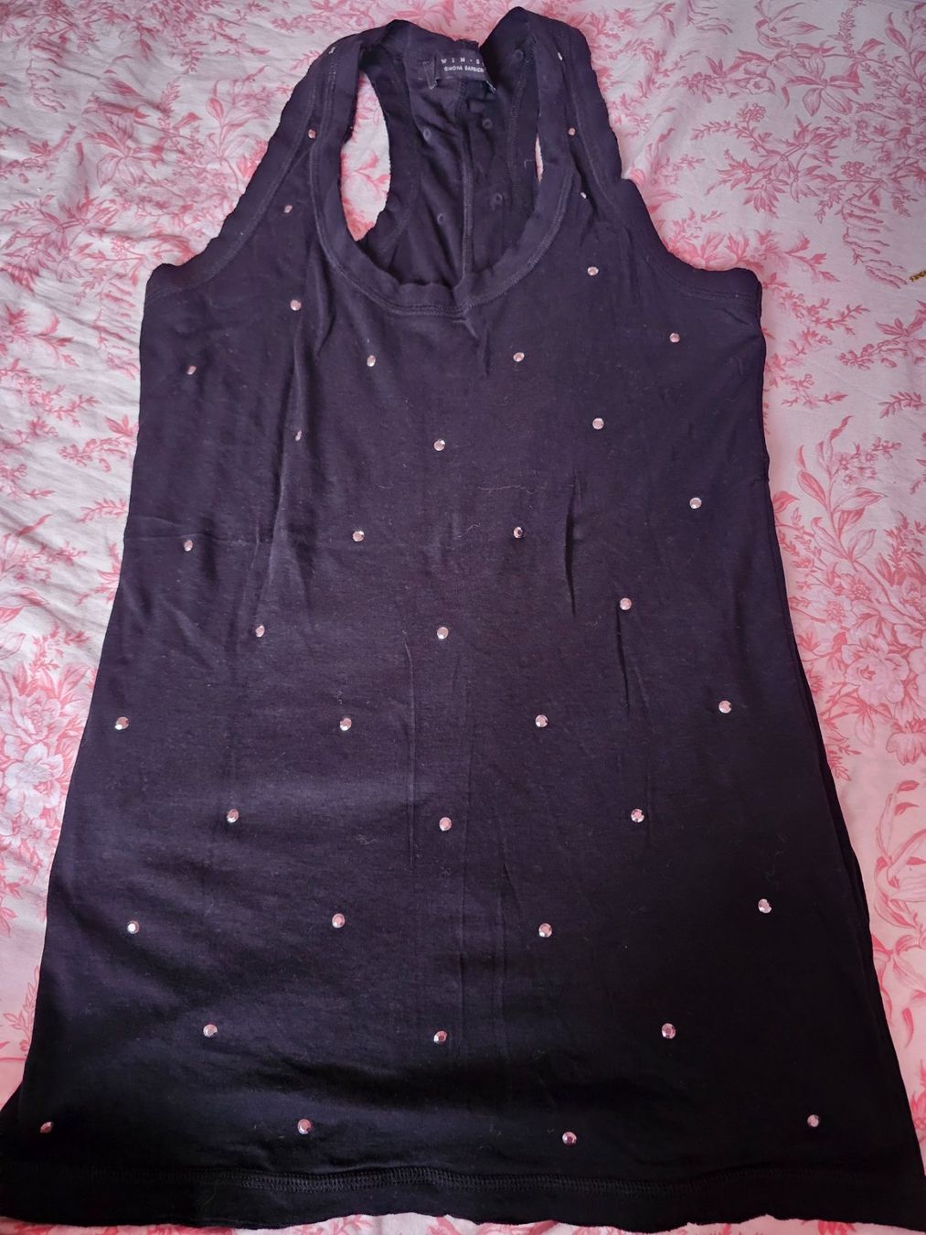 Twinset Top: Top Twin- Set – Usato da lausanne venduto da mariamimib