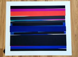 Philippe Morisson " Distances" handsigbiert