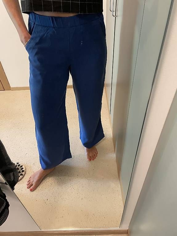 Pantaloni: Sommerhose - Fink und Star – Usato da Zürich venduto da Kathikap 1