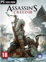 DVD-ROM Assassin's Creed III PC