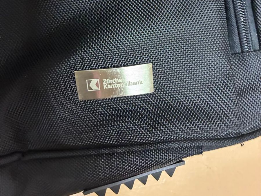 Taschen: Laptoptasche ZKB  - neuwertig – Neu (gemäss Beschreibung) aus Niederglatt ZH von karinso 2
