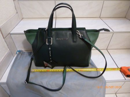 Picouadro echt Leder Handtasche NEU