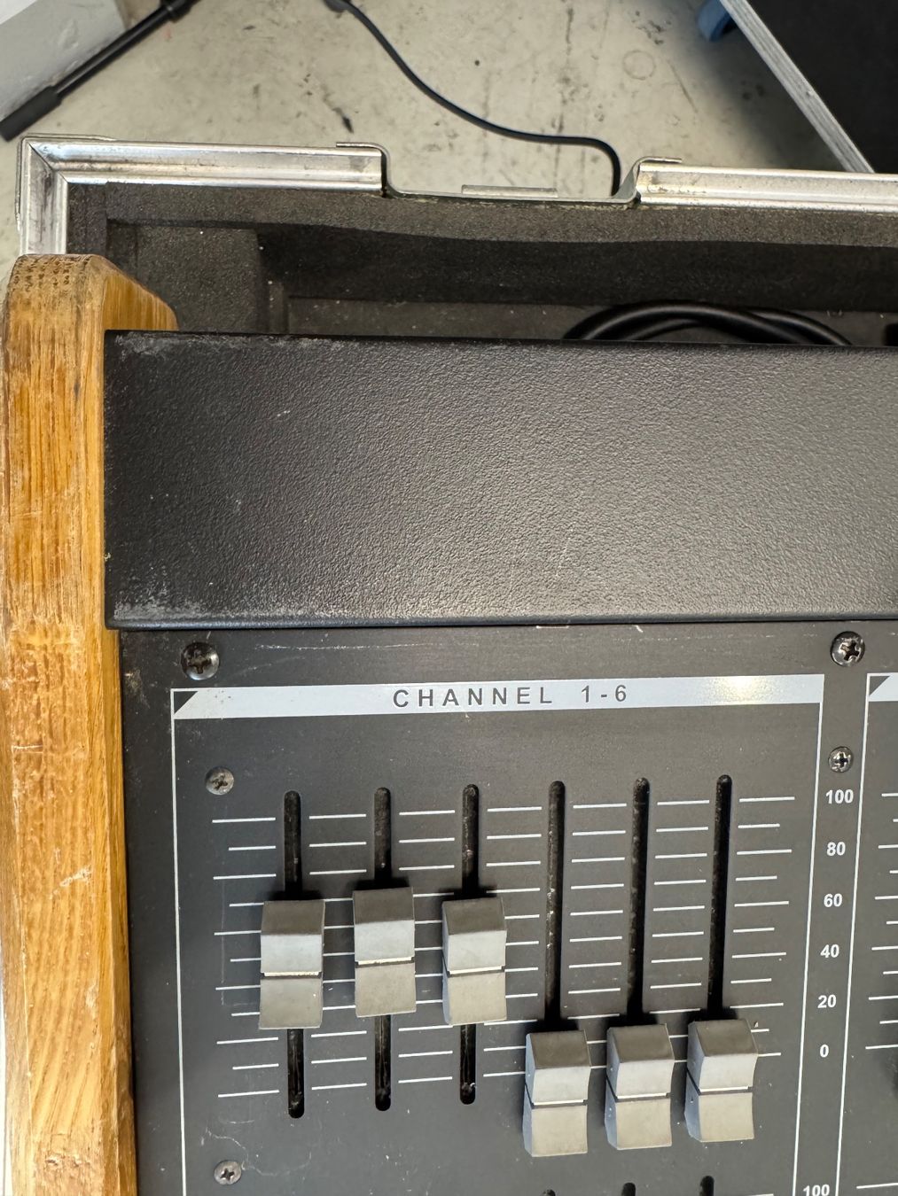 Mischpulte: MA Lightcommander II 48/6 im Case – Gebraucht aus Chur von gia_6dh2 6