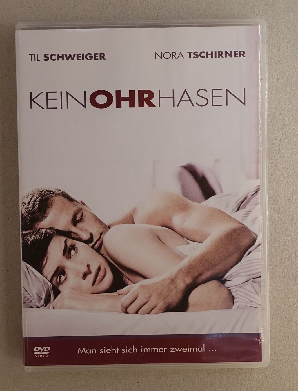 Alle DVDs: Keinohrhasen – Gebraucht aus Sessa von fraenklishop