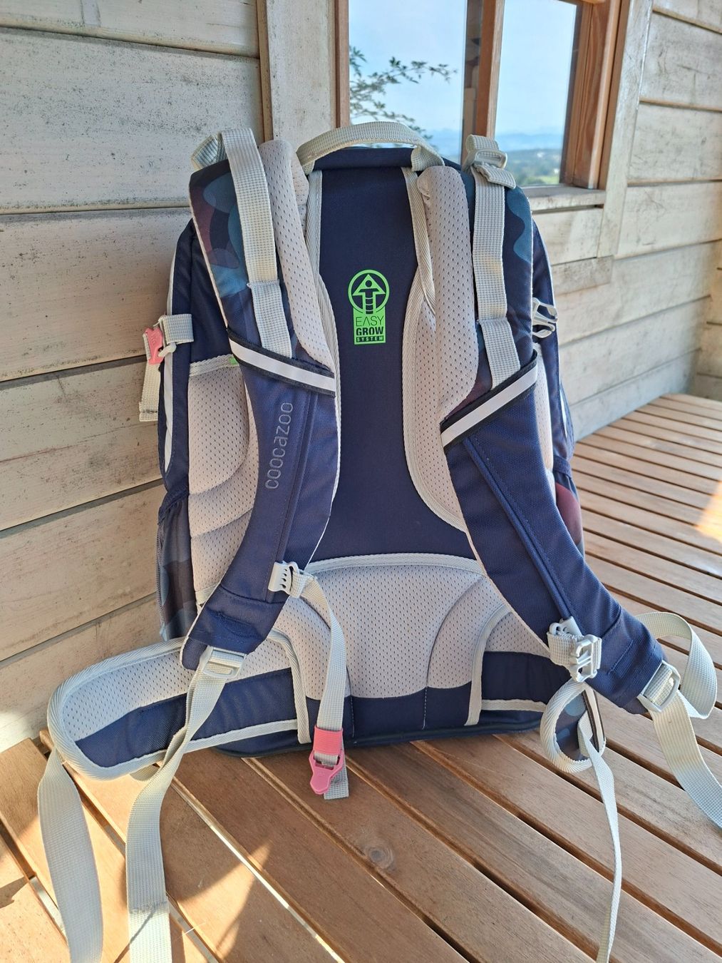 Coocazoo Zaini: Coocazoo Schulrucksack – Usato da Aristau venduto da burton_56 1