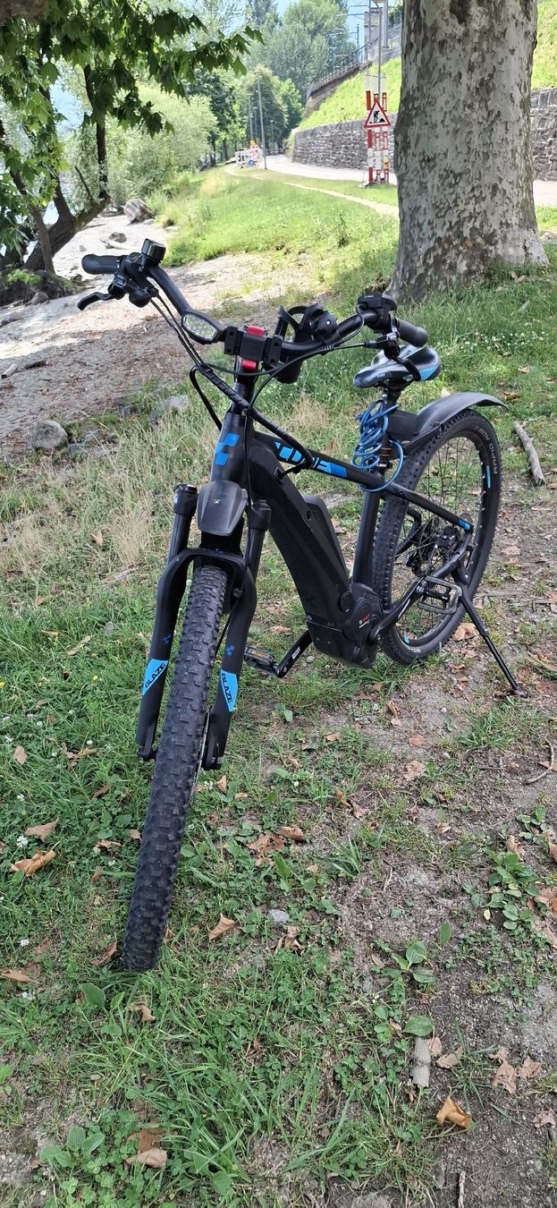 Cube Vélos: e byte cube – D'occasion à Minusio par fra_hvg7 1