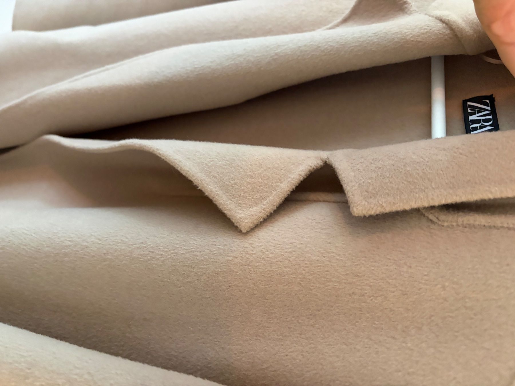 Zara Cappotti: Mantel Wolle – Usato da Basel venduto da met_d6zt 3