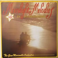 The Gino Marinello Orchestra – Moonlight Melodies (2 LP's)