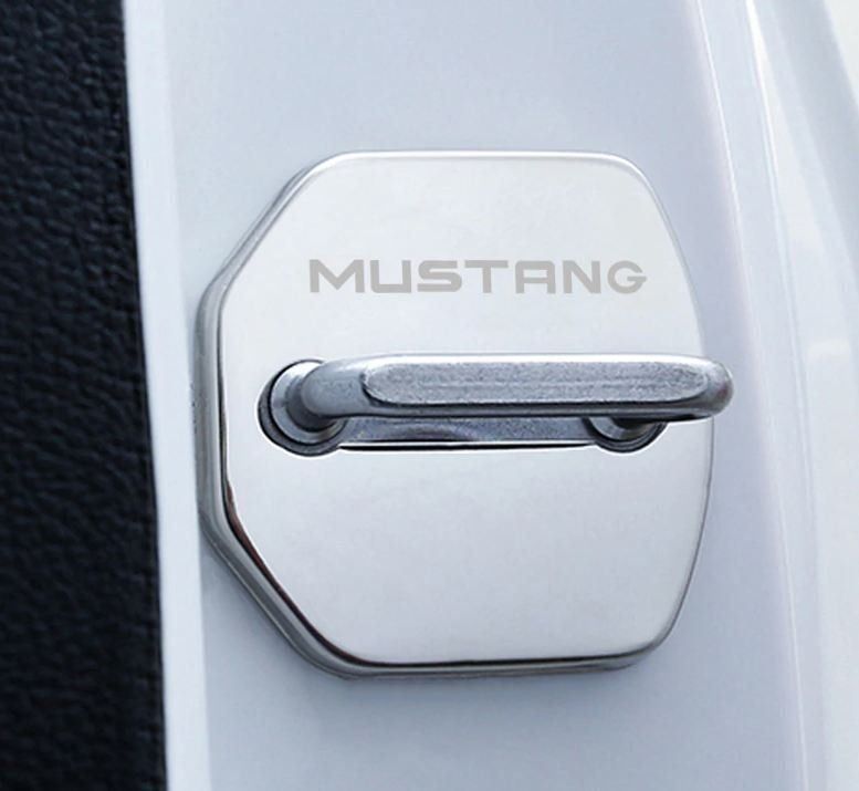 Alle Autoersatzteile: Mustang Türschlossabdeckung Schützen – Neu und originalverpackt aus Unterägeri von RmOnline 6