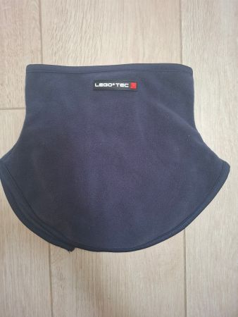 Legotec Fleece-Schlauchschal, Dunkelblau, Winter Accessoire!