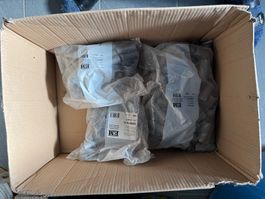 Div. Stoss- u. Verbindungsmuffen M16 M20 M25 für Elektrorohr