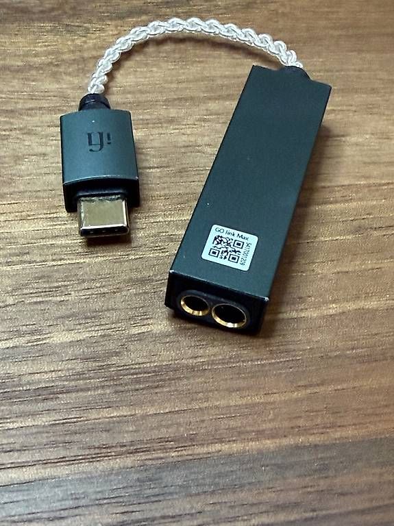 Unità & Adattatore: iFi Audio Go link Max – Usato da Glattpark(Opfikon) venduto da Prozac68 1