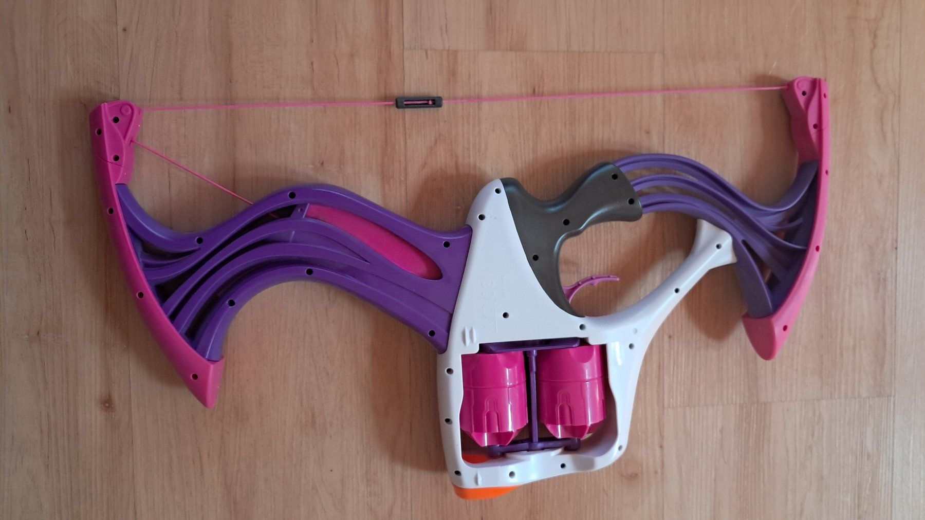 Nerf Giocattoli: Nerf Rebelles rosa lila – Usato da Uerikon venduto da Jeanne04 2