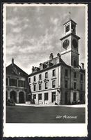 AK Aubonne, Place du March
