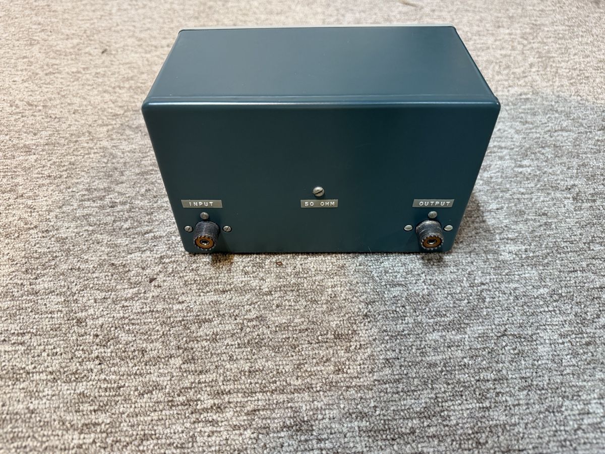Heathkit Funktechnik: heathkit swr meter – Gebraucht aus Zollikerberg von wiewowasdenn 1