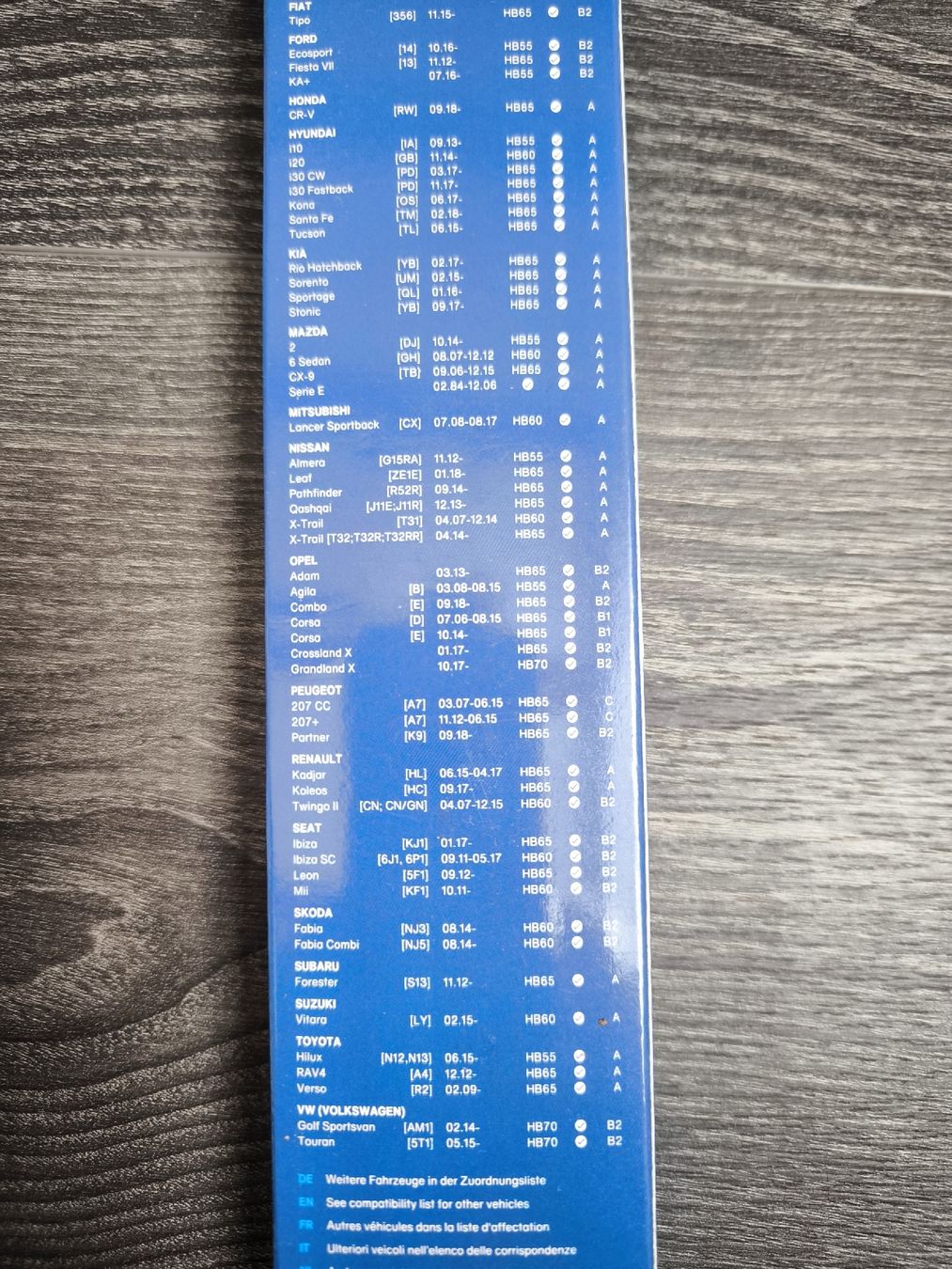 Alle Autoersatzteile: Scheibenwischer 400mm – Neu und originalverpackt aus Othmarsingen von Othm13 2