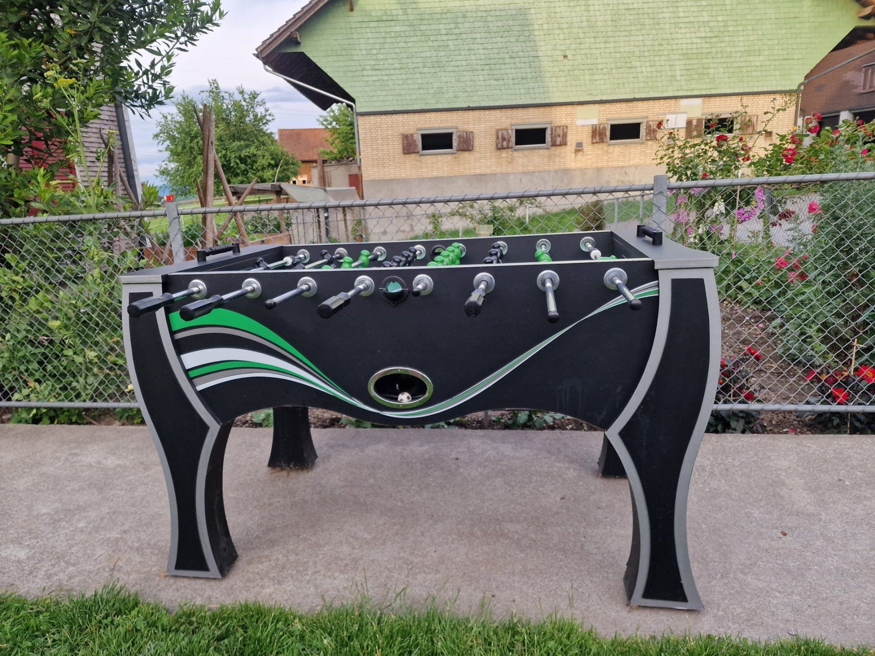 Spiele: Tischfussball gebraucht – Gebraucht aus Mörschwil von seb_7v65 3