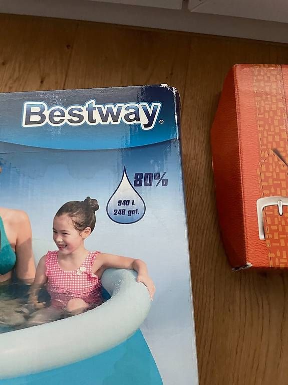 Schwimmbad: Pool – Gebraucht aus Chur von angelika_s