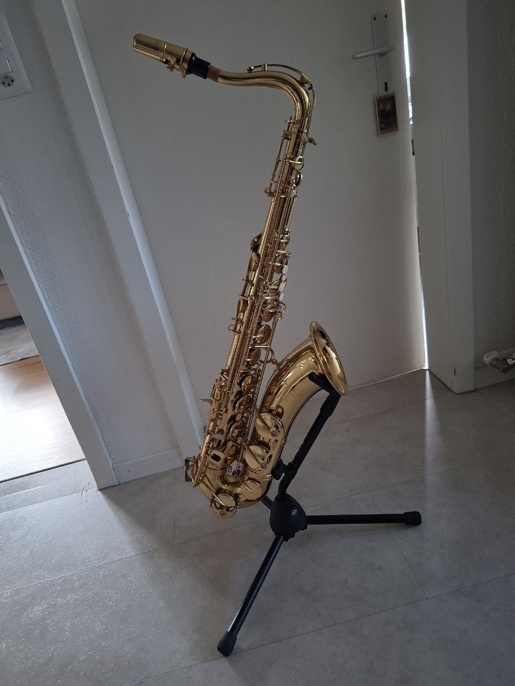 Strumenti musicali: Arnold & Sons Tenorsaxophon AST-100 – Usato da Schafisheim venduto da piiep_17