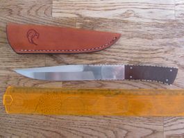 couteau Messer New Zealand Reddiex NEU