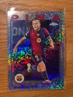 Topps Chrome Claudia Pina Barcelona Specle