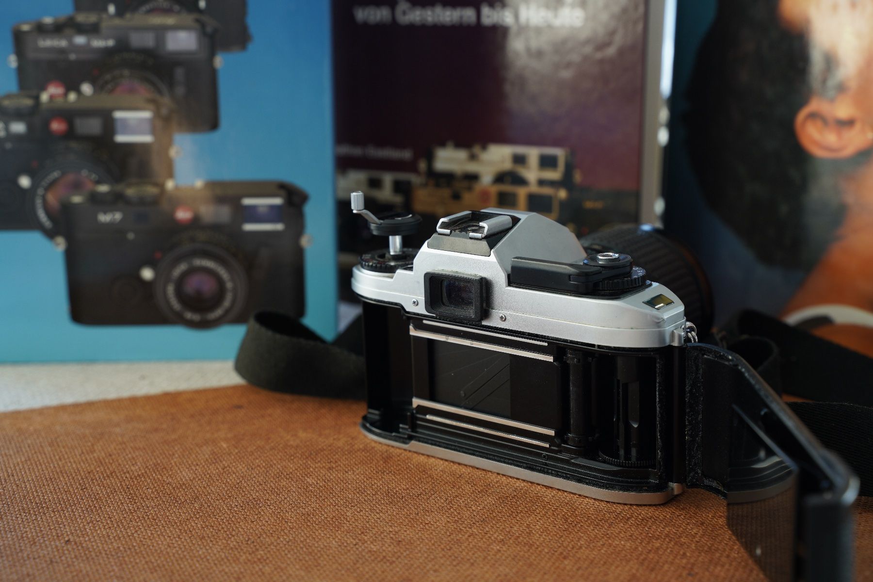 Nikon Fotocamera: Nikon FG-20 - 28-70mm 1:4 – Difettoso da Dagmersellen venduto da sim_zqh8 5