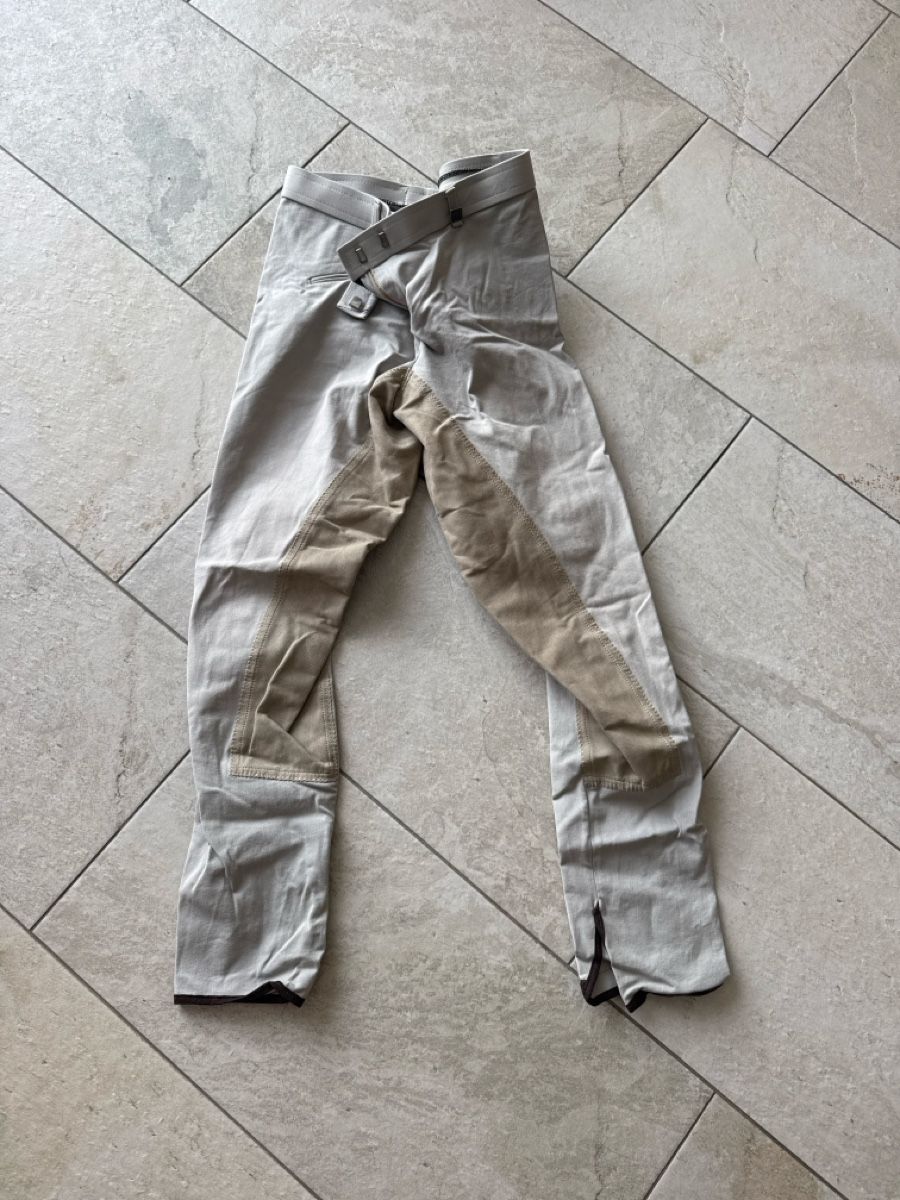 Pantaloni: Reithose Cavallo beige Gr.40 – Usato da Seewen SO venduto da Muggi3