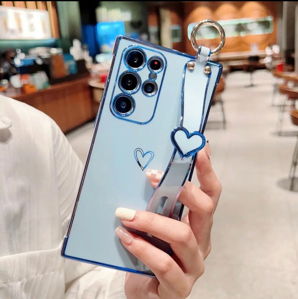 Cover & Protezioni schermo: étuis pour samsung S21FE – Nuovo e nell'imballaggio originale da Marly venduto da gol_7sfs 5