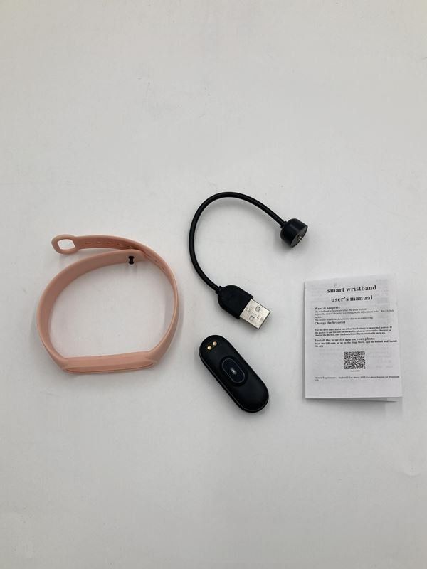 Smartwatch: IWEAR | Smartwatch | Pink – Nuovo (secondo la descrizione) da Wittenbach venduto da Restwert_St-Gallen 2