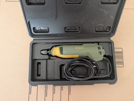 Proxxon Flex-Schleifer FBS 240/E mit Zubehör 