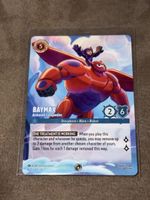 Lorcana Promo Baymax Challenge