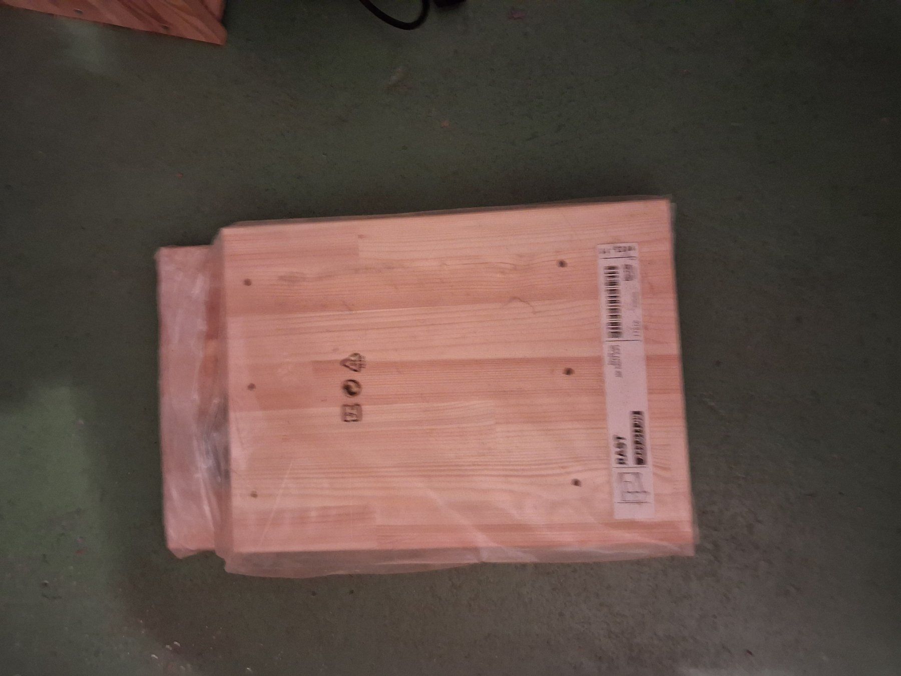Ikea Scaffali: IKEA RAST I NAchttish oder Regal 443.611.09 – Nuovo e nell'imballaggio originale da Effretikon venduto da qw12 1