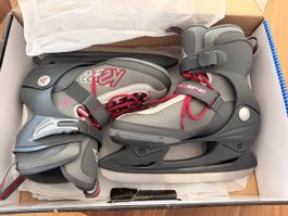 K2 Schlittschuhe Escape Speed Ice Damen Grösse 39 neu