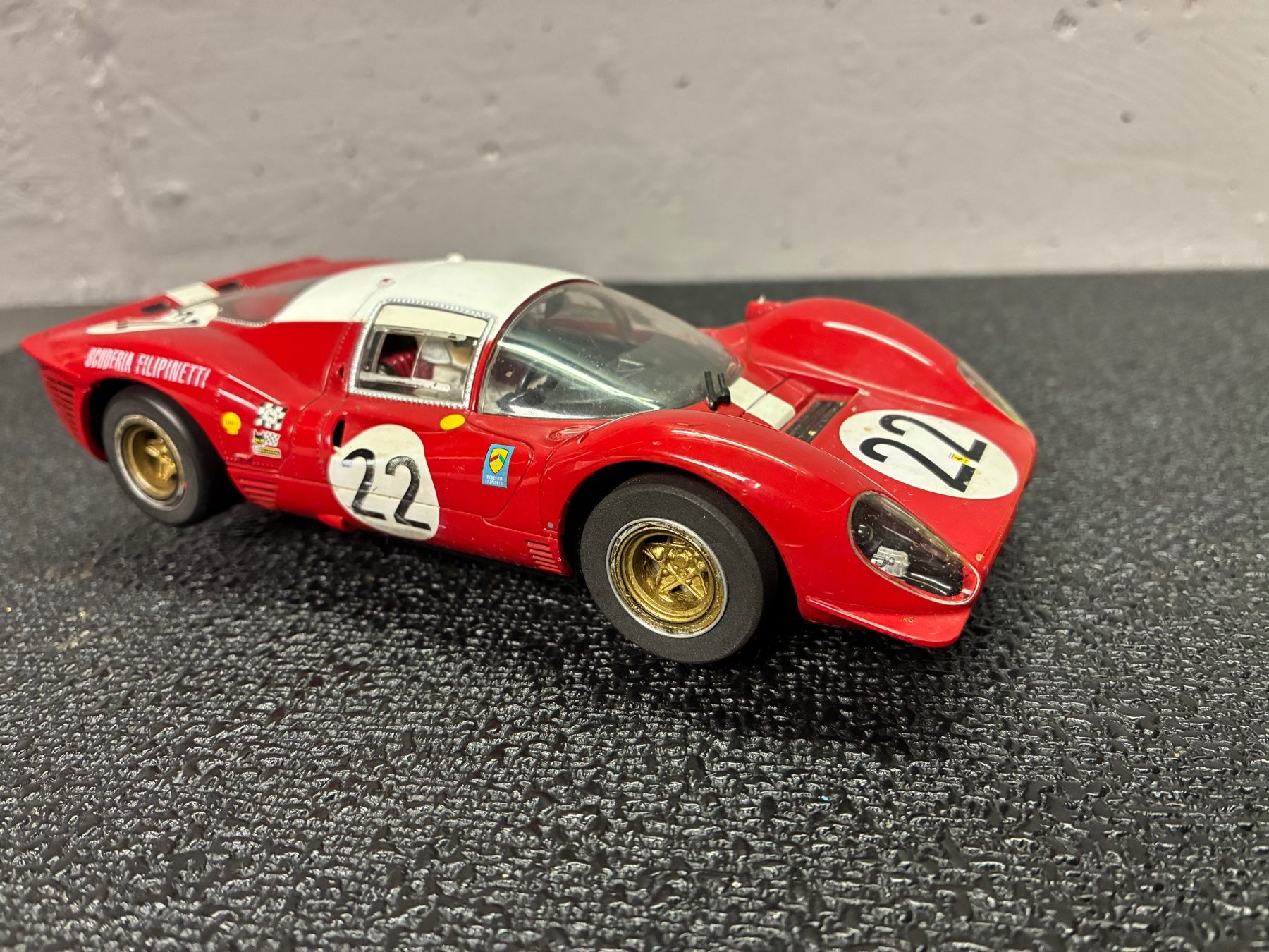 Carrera Modellini d'auto: Carrera 124 Digital Ferrari – Usato da Erlenbach ZH venduto da jri_dlt6
