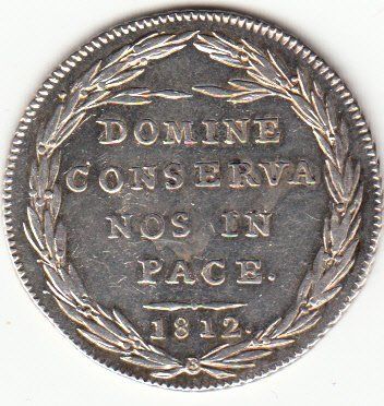 Tutti le monete: Zürich -- 10 Batzen 1812 -vz – Usato da Gossau SG venduto da Gallus00 1