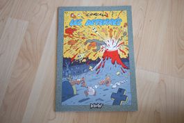 HUMOUR   °°°° LES DÉTERRÉS °°°°  E.O 1999