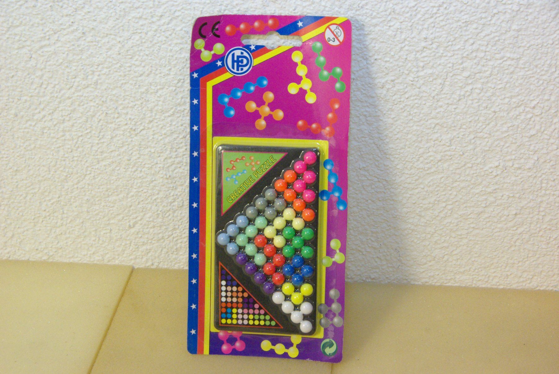 Puzzle: Creative Puzzle - Spiel in OVP – Nuovo e nell'imballaggio originale da Herisau venduto da Cevianer1844