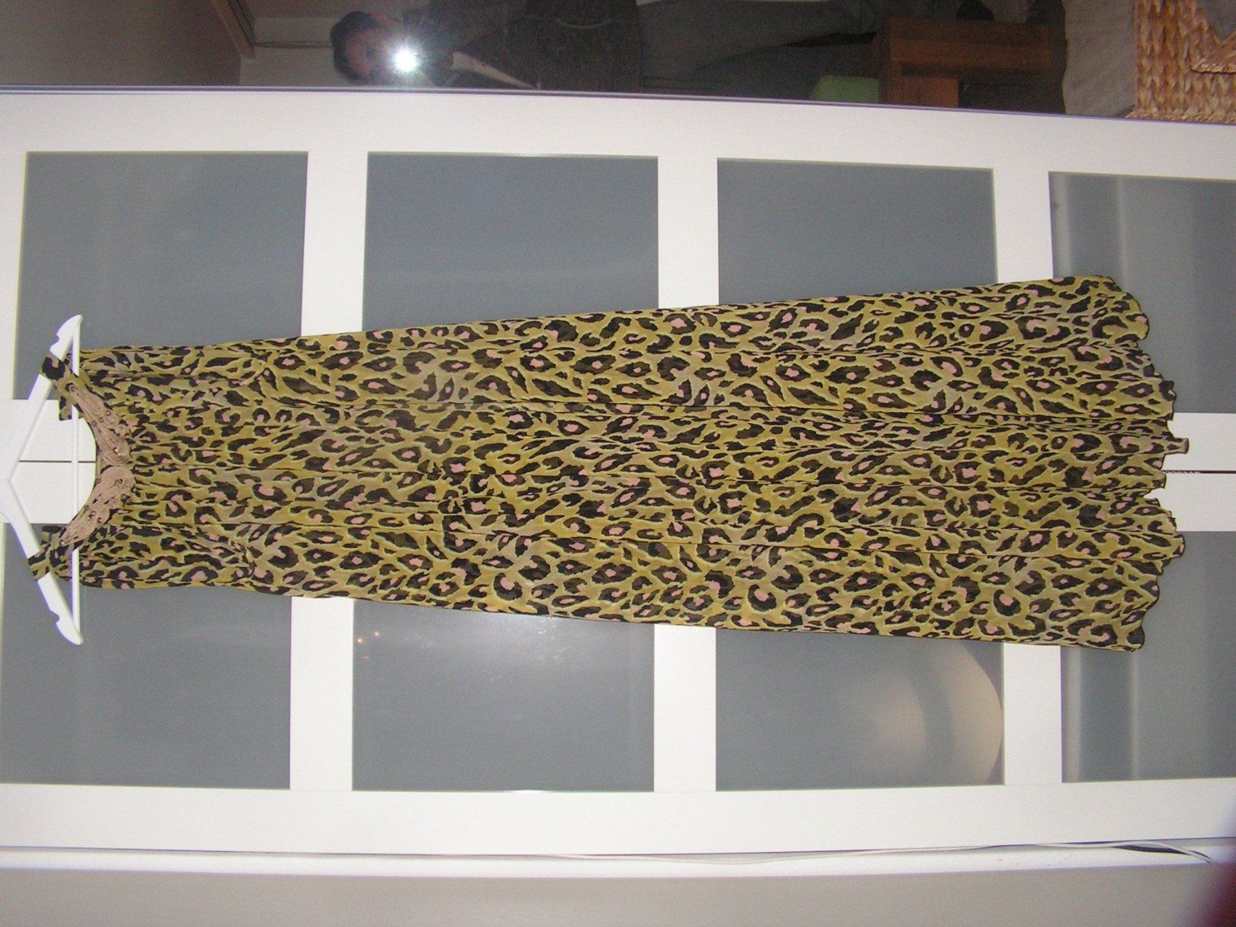 H&M Tuniche: Damen Strand Kleid Leo Gr. XS / S   H&M – Usato da Winterthur venduto da Jessi_di