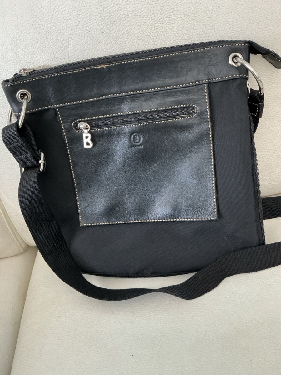 Bogner Sacs: Tasche schwarz Bogner  – D'occasion à Wettingen par Andres54