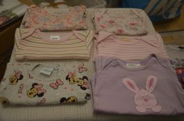 TAILLE 62-68 - 6 BODY