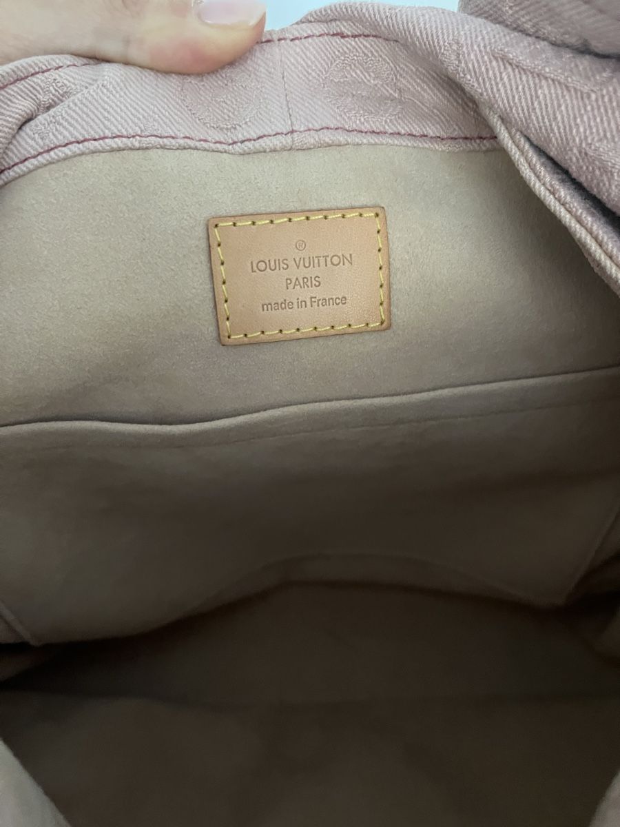 Louis Vuitton Taschen: Louis Vuitton Sunray denim limited edition bag – Neu (gemäss Beschreibung) aus Lugano von sar_hz5j 5