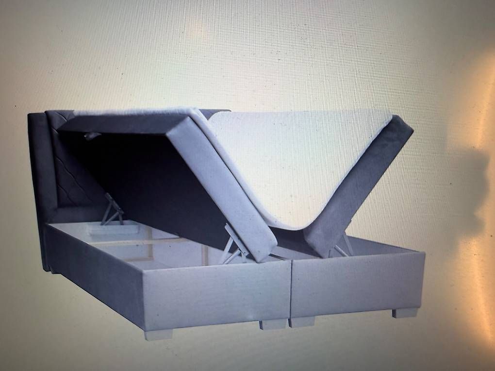 Lits: Boxspringbett – D'occasion à Hergiswil NW par salescreative 3