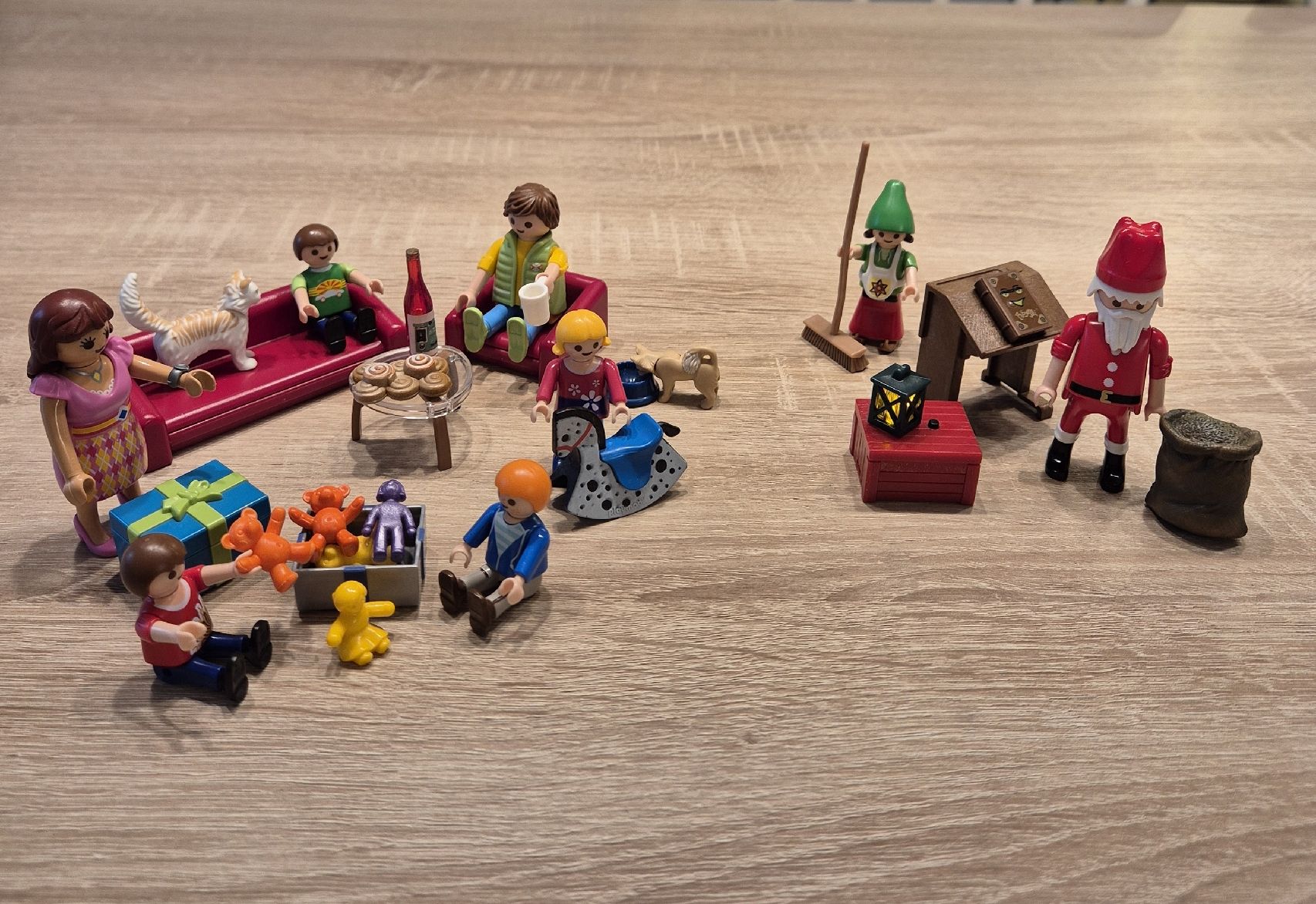 Playmobil Jouets: Playmobil Weihnachten – D'occasion à Ellighausen par kim_vkt5