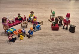 Playmobil Weihnachten